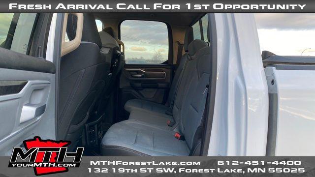 used 2020 Ram 1500 car, priced at $25,500