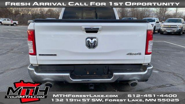 used 2020 Ram 1500 car, priced at $25,500