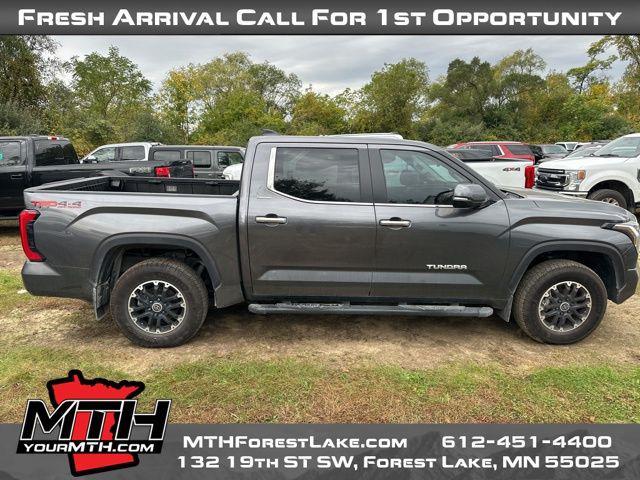 used 2024 Toyota Tundra car, priced at $54,899