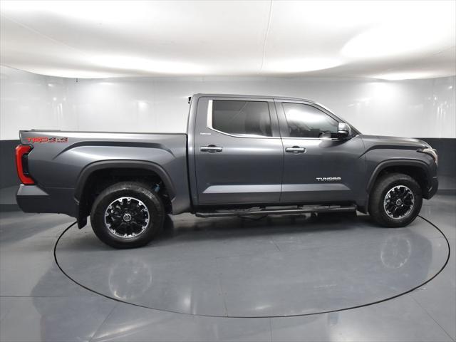 used 2024 Toyota Tundra car, priced at $53,899