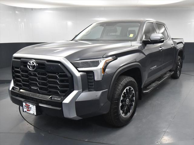 used 2024 Toyota Tundra car, priced at $53,899