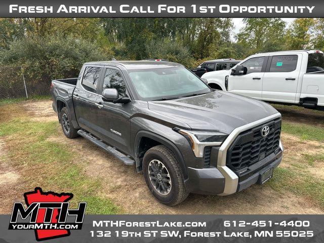 used 2024 Toyota Tundra car, priced at $54,899