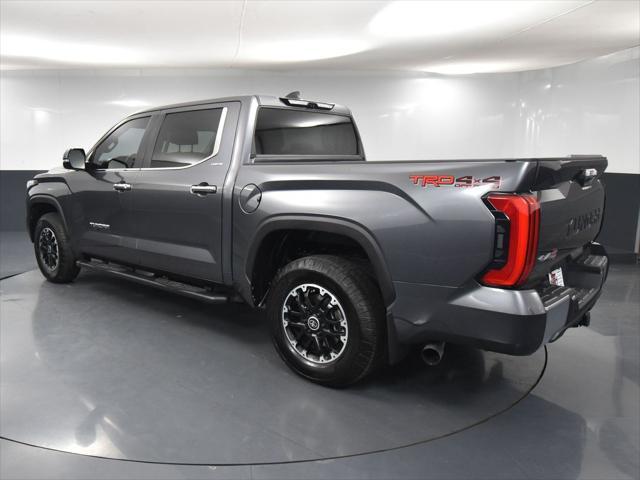 used 2024 Toyota Tundra car, priced at $53,899