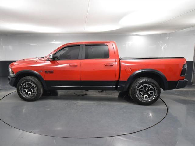 used 2017 Ram 1500 car, priced at $24,199