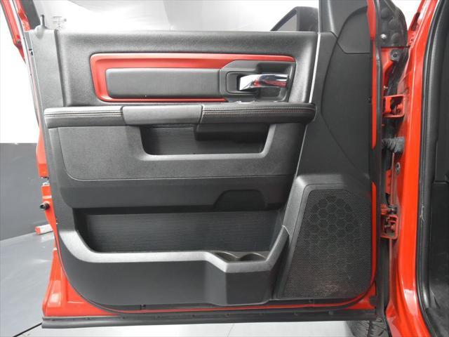used 2017 Ram 1500 car, priced at $24,199