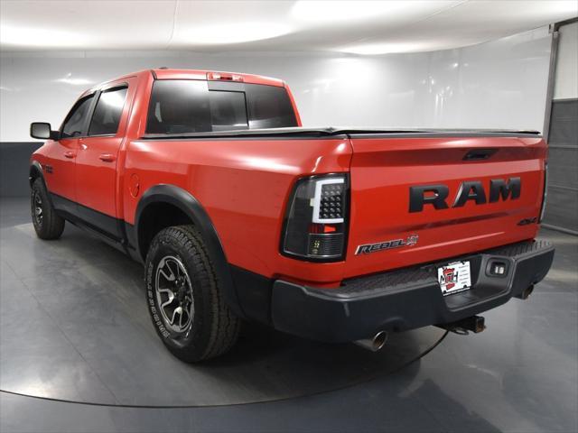 used 2017 Ram 1500 car, priced at $24,199