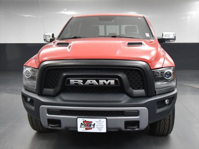 used 2017 Ram 1500 car, priced at $24,199