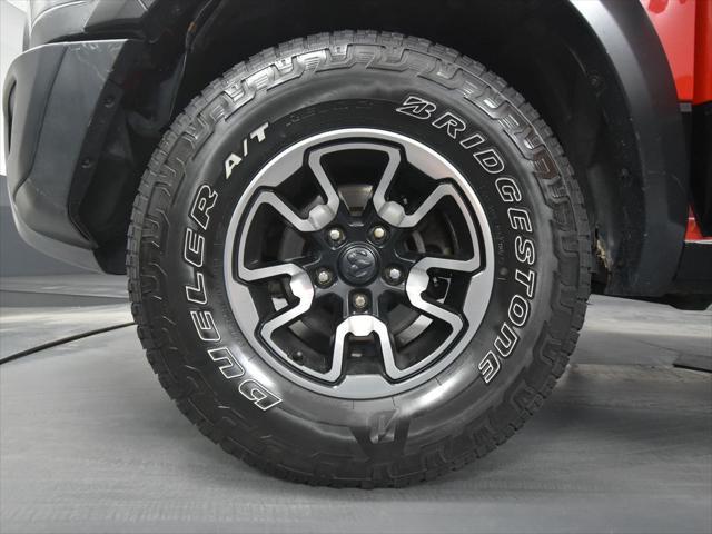 used 2017 Ram 1500 car, priced at $24,199