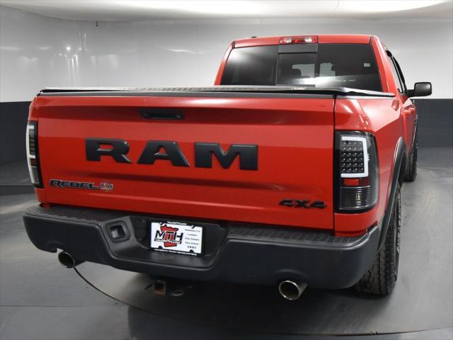 used 2017 Ram 1500 car, priced at $24,199
