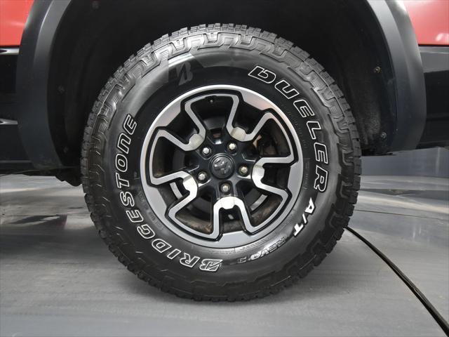 used 2017 Ram 1500 car, priced at $24,199