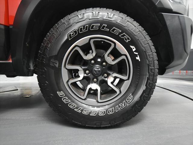 used 2017 Ram 1500 car, priced at $24,199