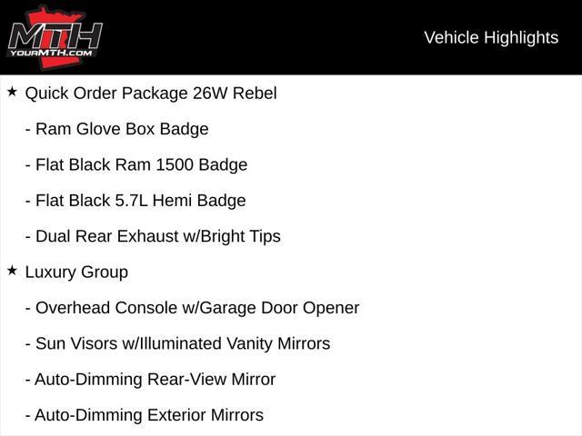 used 2017 Ram 1500 car, priced at $24,199