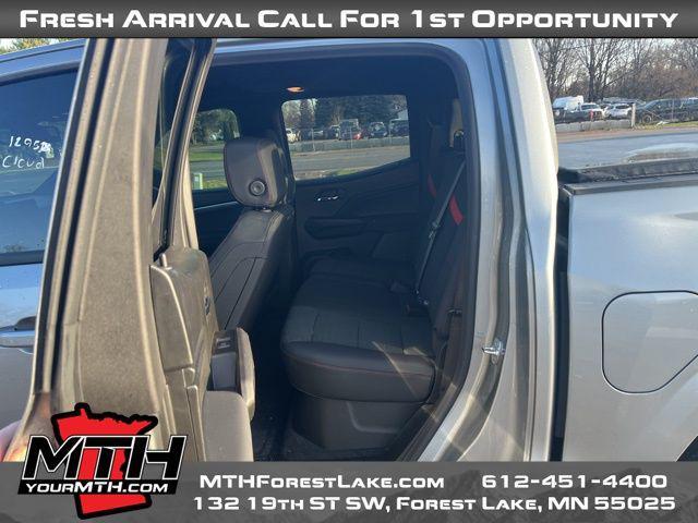 used 2024 Chevrolet Colorado car, priced at $42,299