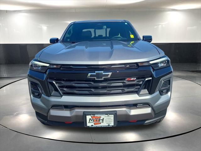 used 2024 Chevrolet Colorado car, priced at $41,799