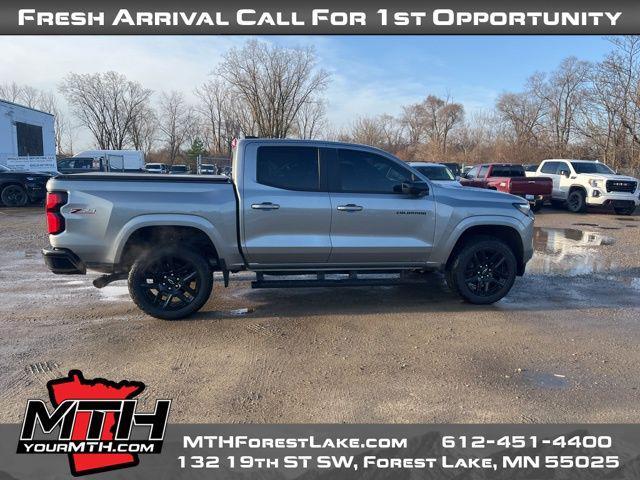 used 2024 Chevrolet Colorado car, priced at $42,299