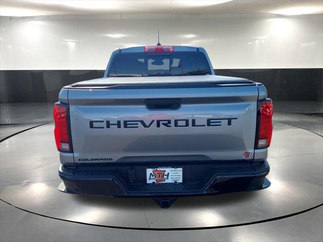 used 2024 Chevrolet Colorado car, priced at $41,799