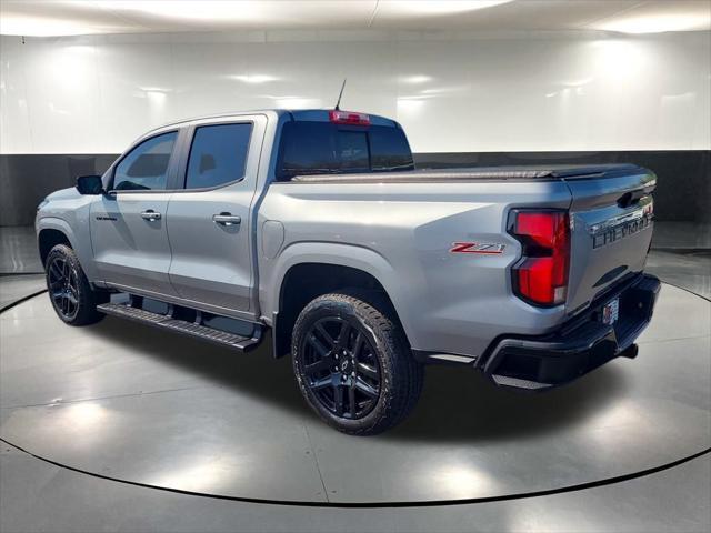 used 2024 Chevrolet Colorado car, priced at $41,799