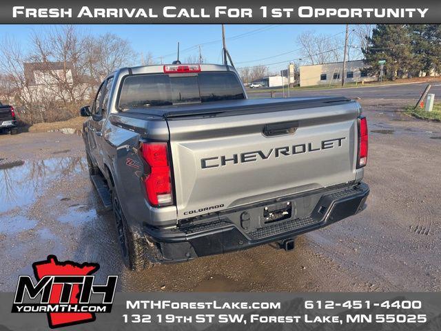 used 2024 Chevrolet Colorado car, priced at $42,299