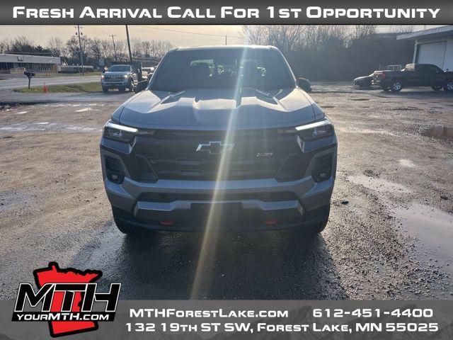 used 2024 Chevrolet Colorado car, priced at $42,299