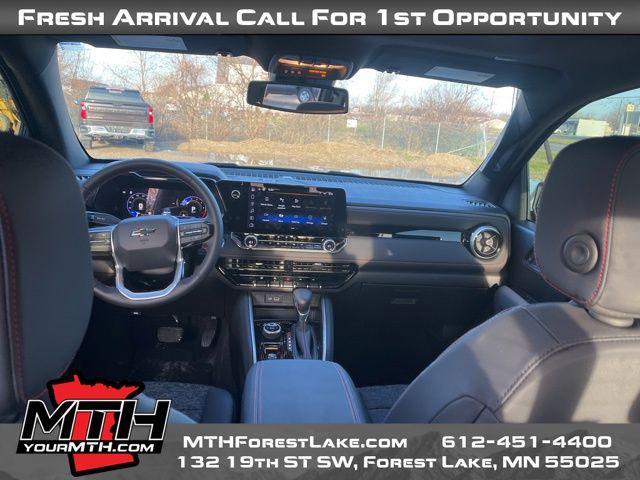 used 2024 Chevrolet Colorado car, priced at $42,299