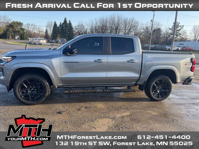 used 2024 Chevrolet Colorado car, priced at $42,299
