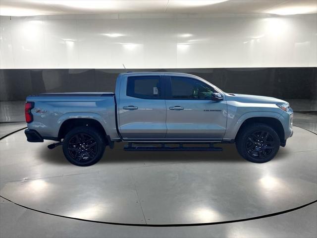 used 2024 Chevrolet Colorado car, priced at $41,799