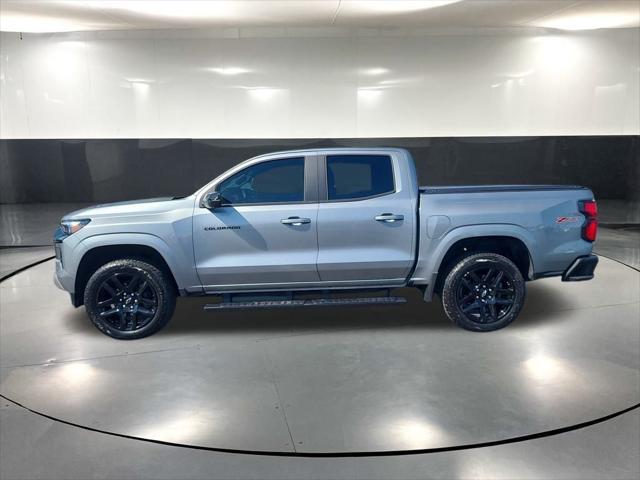 used 2024 Chevrolet Colorado car, priced at $41,799