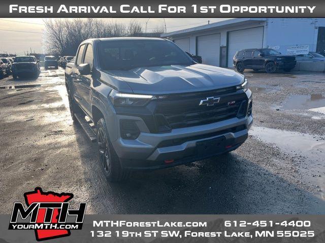 used 2024 Chevrolet Colorado car, priced at $42,299