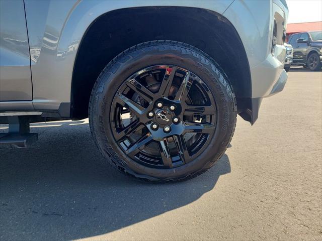 used 2024 Chevrolet Colorado car, priced at $41,799