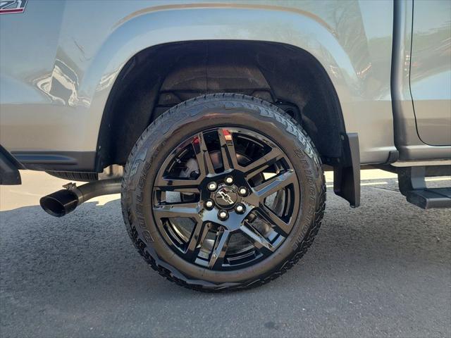 used 2024 Chevrolet Colorado car, priced at $41,799