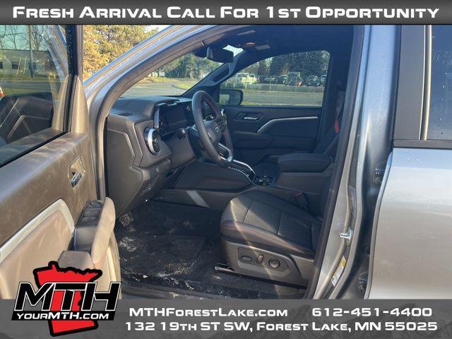 used 2024 Chevrolet Colorado car, priced at $42,299