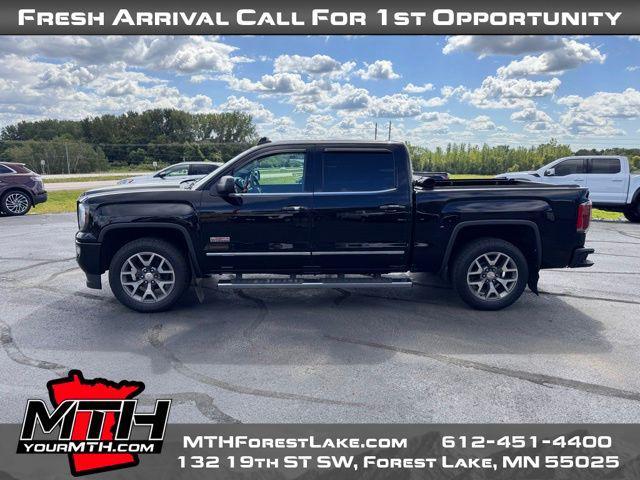 used 2016 GMC Sierra 1500 car, priced at $24,993