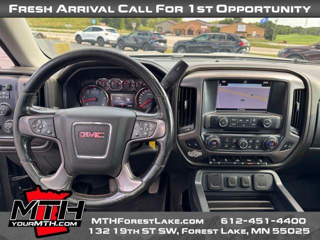 used 2016 GMC Sierra 1500 car, priced at $24,993
