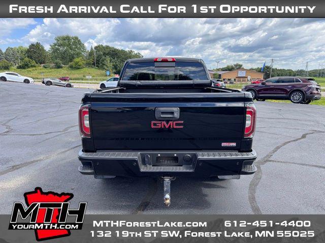 used 2016 GMC Sierra 1500 car, priced at $24,993
