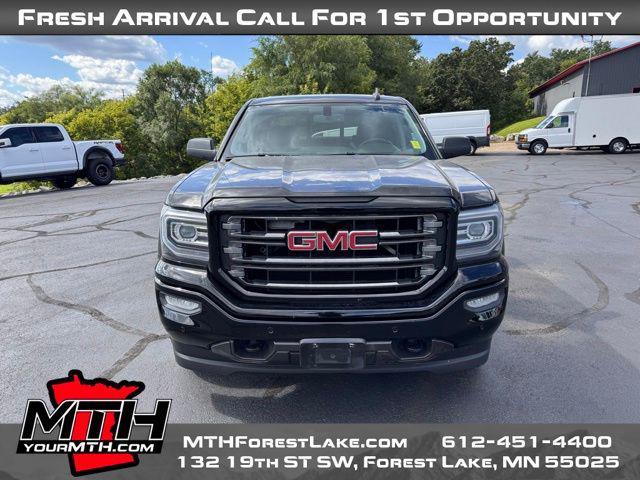 used 2016 GMC Sierra 1500 car, priced at $24,993