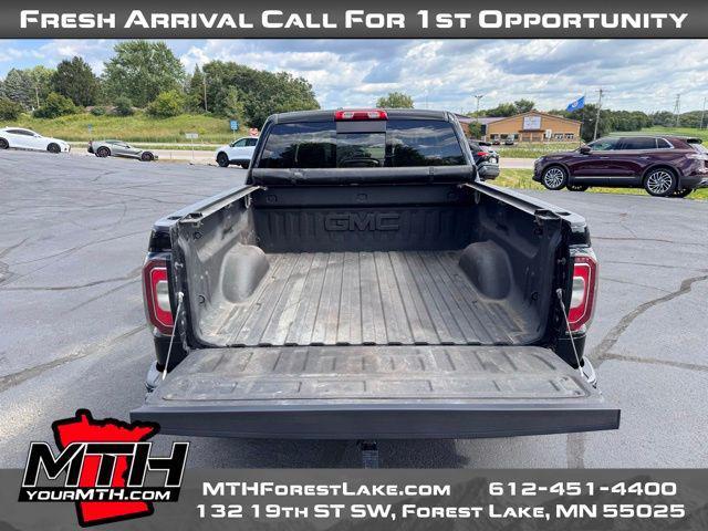 used 2016 GMC Sierra 1500 car, priced at $24,993