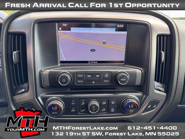 used 2016 GMC Sierra 1500 car, priced at $24,993