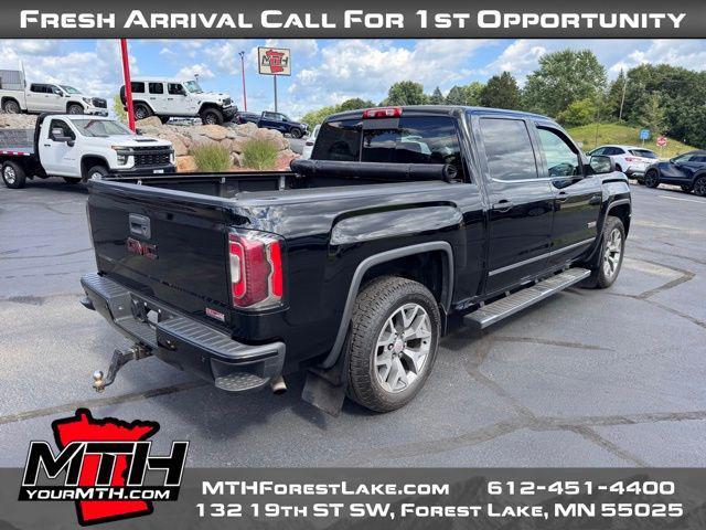used 2016 GMC Sierra 1500 car, priced at $24,993