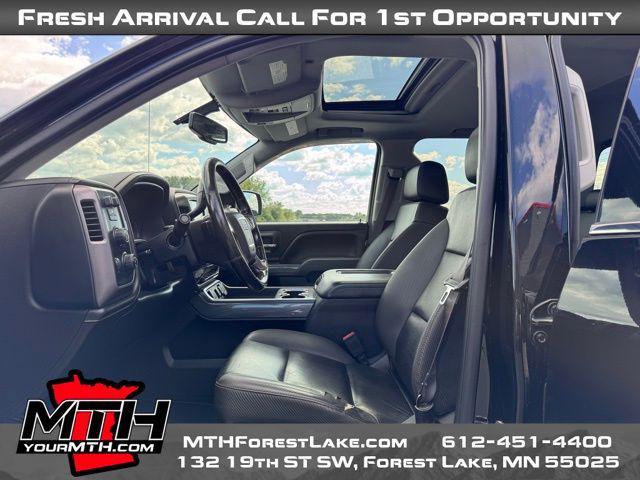 used 2016 GMC Sierra 1500 car, priced at $24,993