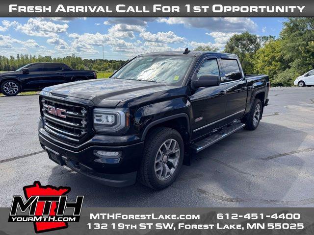 used 2016 GMC Sierra 1500 car, priced at $24,993