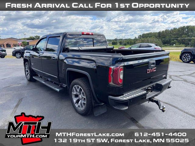 used 2016 GMC Sierra 1500 car, priced at $24,993