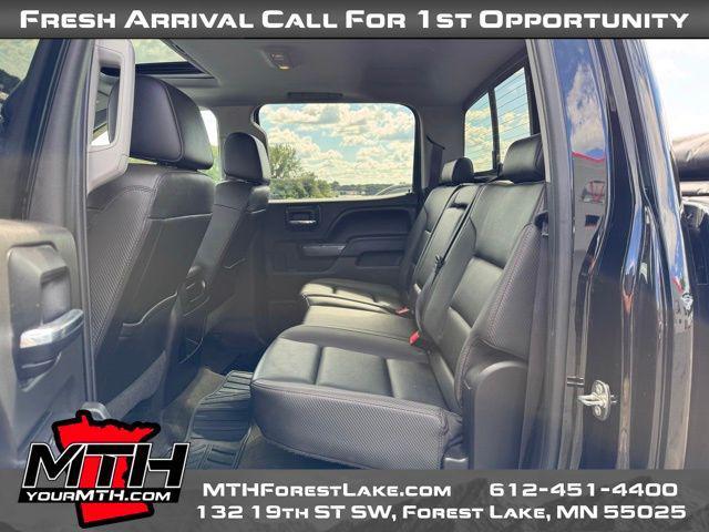 used 2016 GMC Sierra 1500 car, priced at $24,993