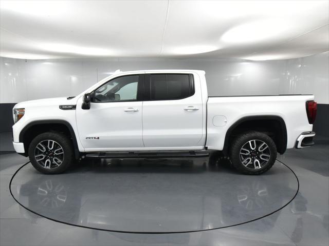 used 2021 GMC Sierra 1500 car, priced at $38,993