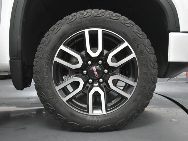 used 2021 GMC Sierra 1500 car, priced at $38,993