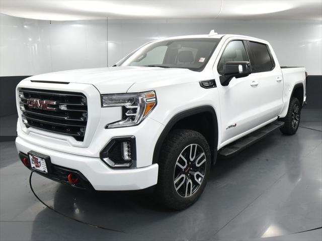 used 2021 GMC Sierra 1500 car, priced at $38,993