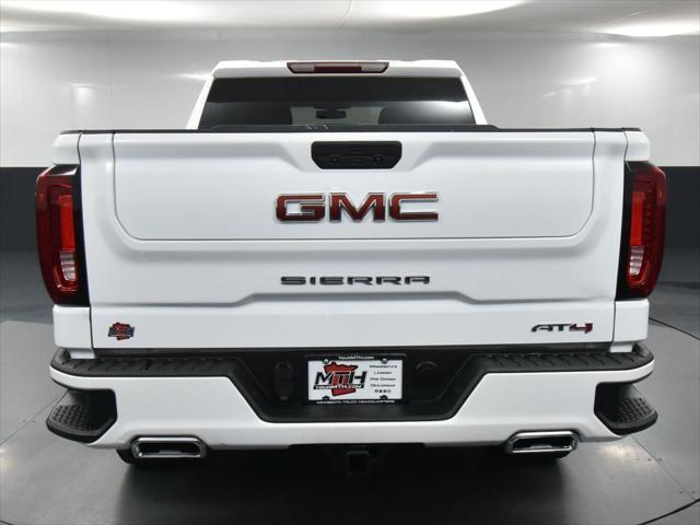 used 2021 GMC Sierra 1500 car, priced at $38,993