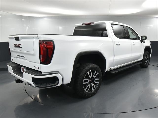 used 2021 GMC Sierra 1500 car, priced at $38,993