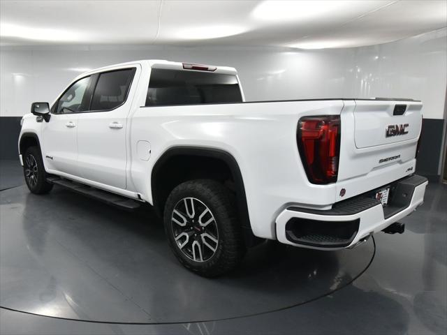 used 2021 GMC Sierra 1500 car, priced at $38,993