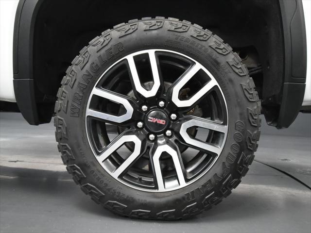 used 2021 GMC Sierra 1500 car, priced at $38,993