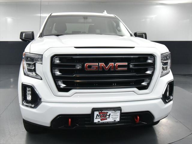 used 2021 GMC Sierra 1500 car, priced at $38,993